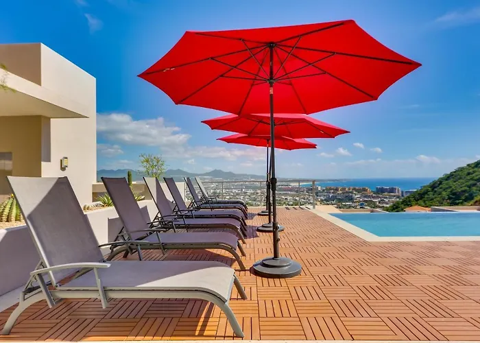 Apartment Cabo Pedregal Ocean View And 2 Infinity Pools