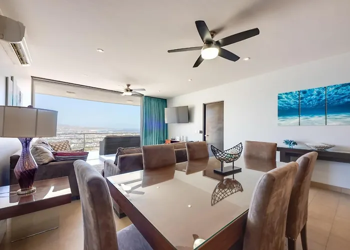 Apartment Cabo Pedregal Ocean View And 2 Infinity Pools Cabo San Lucas