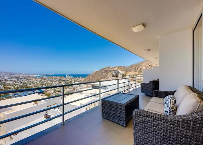 Apartment Cabo Pedregal Ocean View And 2 Infinity Pools