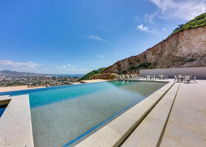 Apartment Cabo Pedregal Ocean View And 2 Infinity Pools