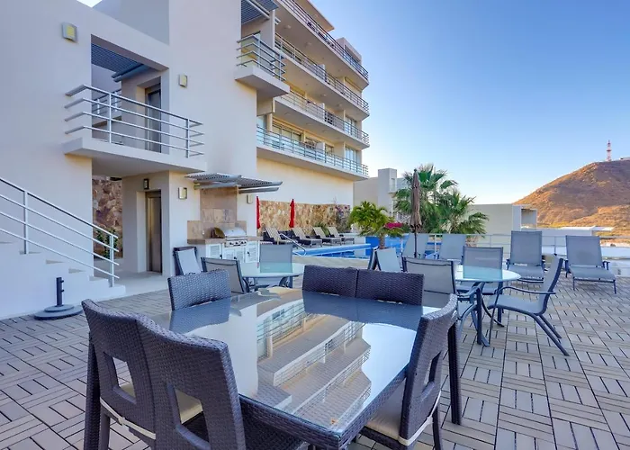 Cabo Pedregal Ocean View And 2 Infinity Pools Cabo San Lucas