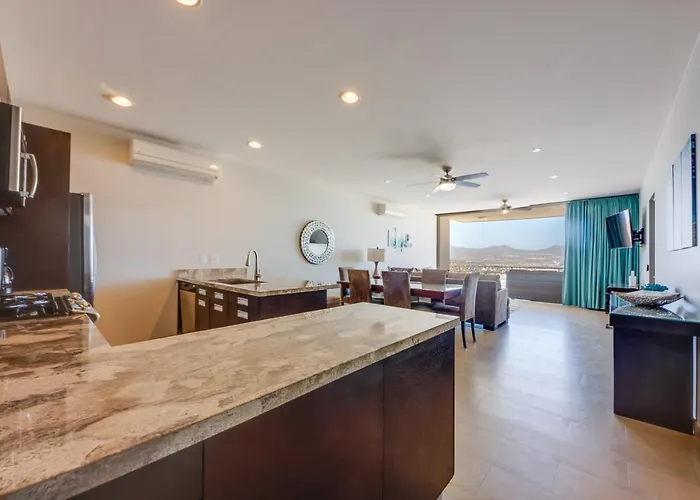 Apartment Cabo Pedregal Ocean View And 2 Infinity Pools *