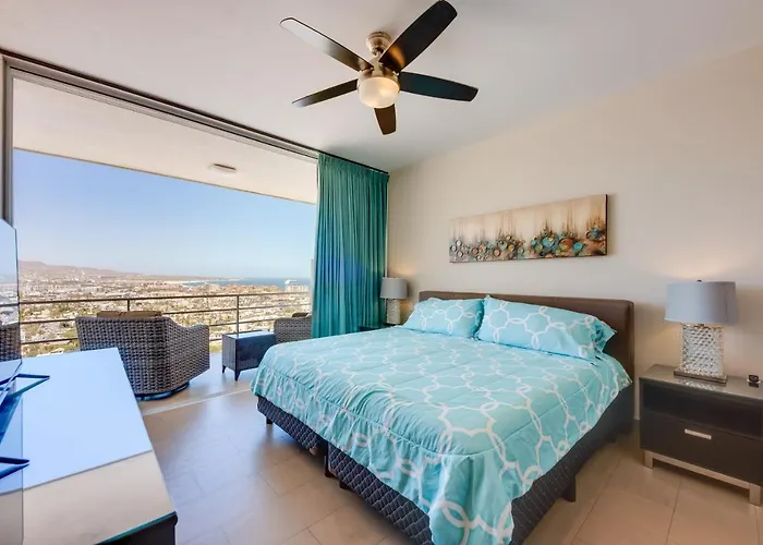 Cabo Pedregal Ocean View And 2 Infinity Pools Apartment *