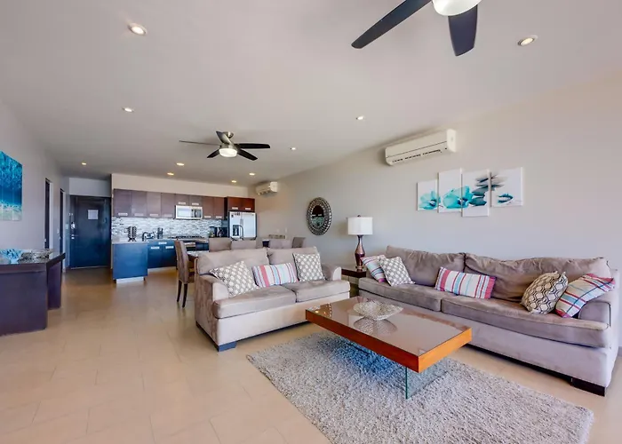Apartment Cabo Pedregal Ocean View And 2 Infinity Pools *
