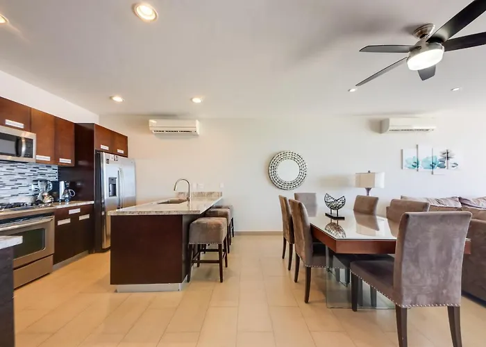 Apartment Cabo Pedregal Ocean View And 2 Infinity Pools Cabo San Lucas