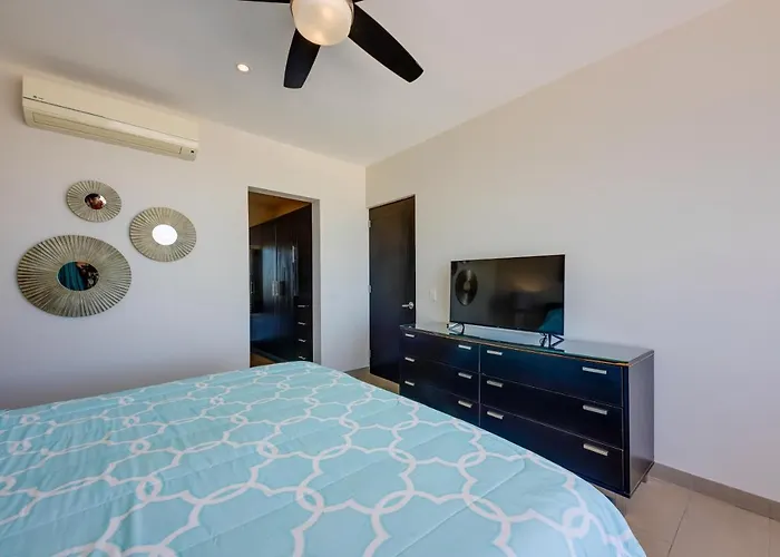 Cabo Pedregal Ocean View And 2 Infinity Pools Apartment