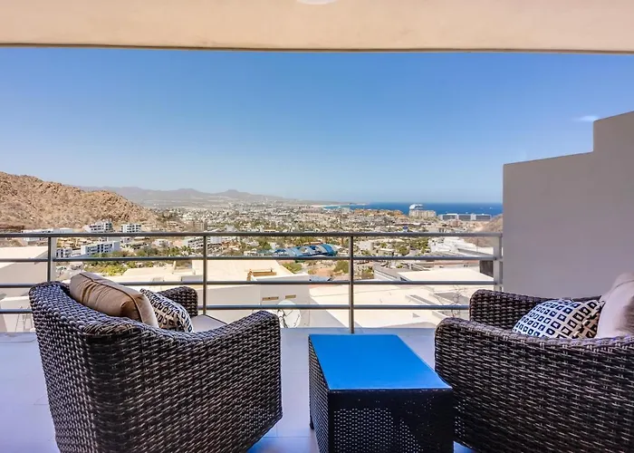 Cabo Pedregal Ocean View And 2 Infinity Pools Apartment *