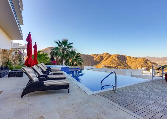 Cabo Pedregal Ocean View And 2 Infinity Pools Cabo San Lucas