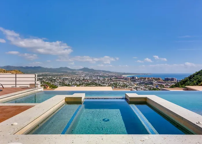 Apartment Cabo Pedregal Ocean View And 2 Infinity Pools *