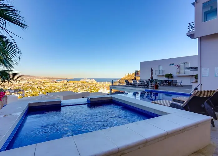 Cabo Pedregal Ocean View And 2 Infinity Pools *