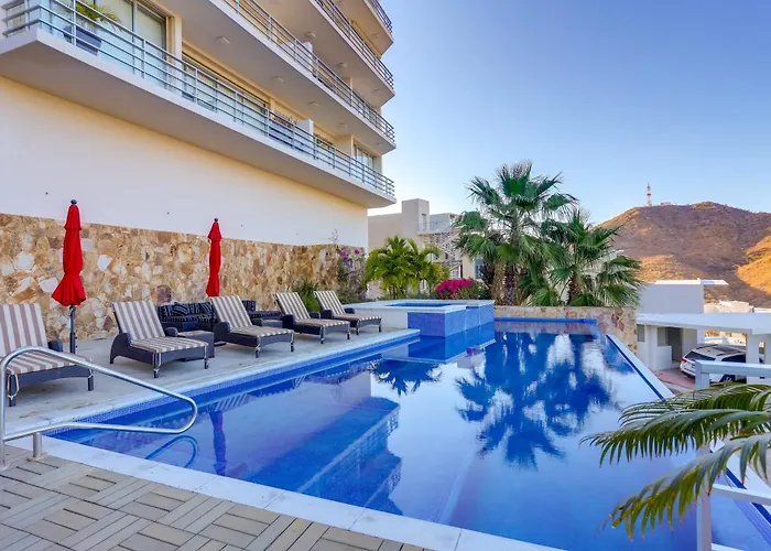 Apartment Cabo Pedregal Ocean View And 2 Infinity Pools Cabo San Lucas