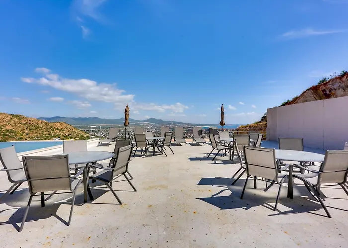 Cabo Pedregal Ocean View And 2 Infinity Pools Apartment