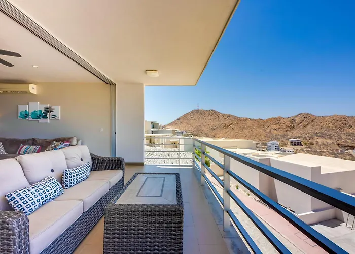 Apartment Cabo Pedregal Ocean View And 2 Infinity Pools