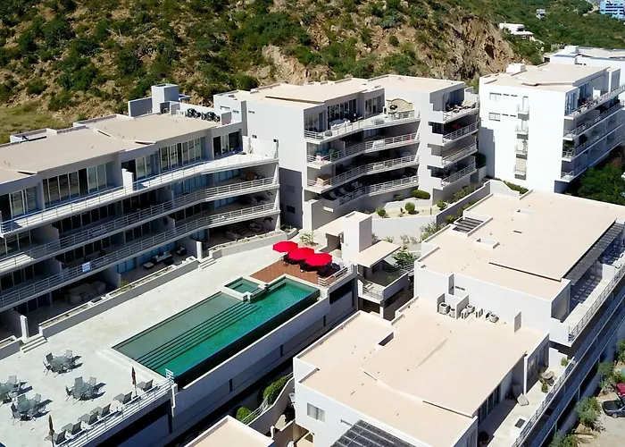 Apartment Cabo Pedregal Ocean View And 2 Infinity Pools