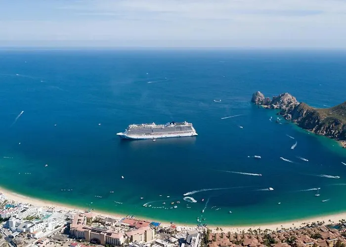 Cabo Pedregal Ocean View And 2 Infinity Pools *