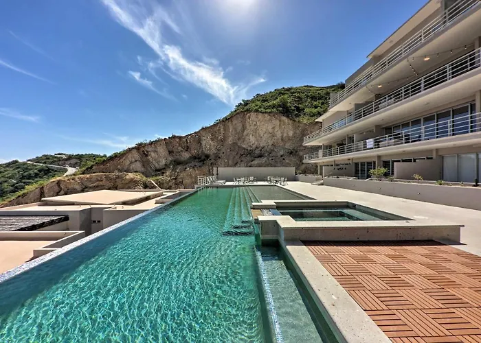 Cabo Pedregal Ocean View And 2 Infinity Pools * Cabo San Lucas