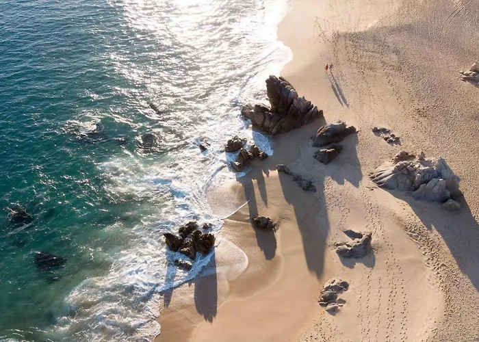 Cabo Pedregal Ocean View And 2 Infinity Pools Apartment *